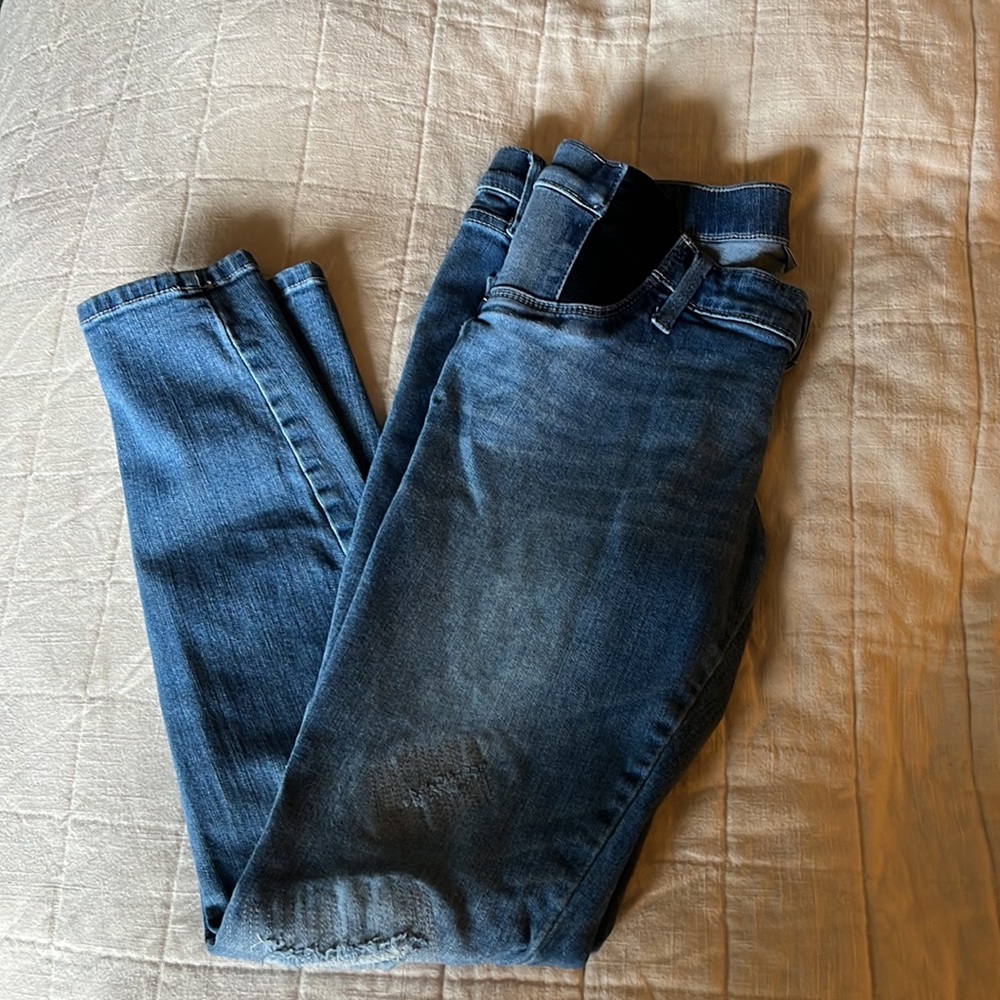 Set of Maternity Jeans